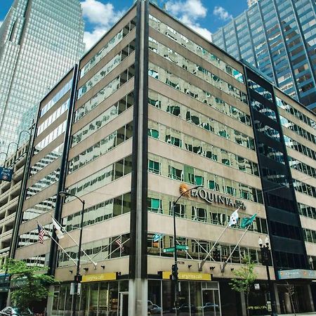 La Quinta Inn & Suites By Wyndham Chicago Downtown Εξωτερικό φωτογραφία