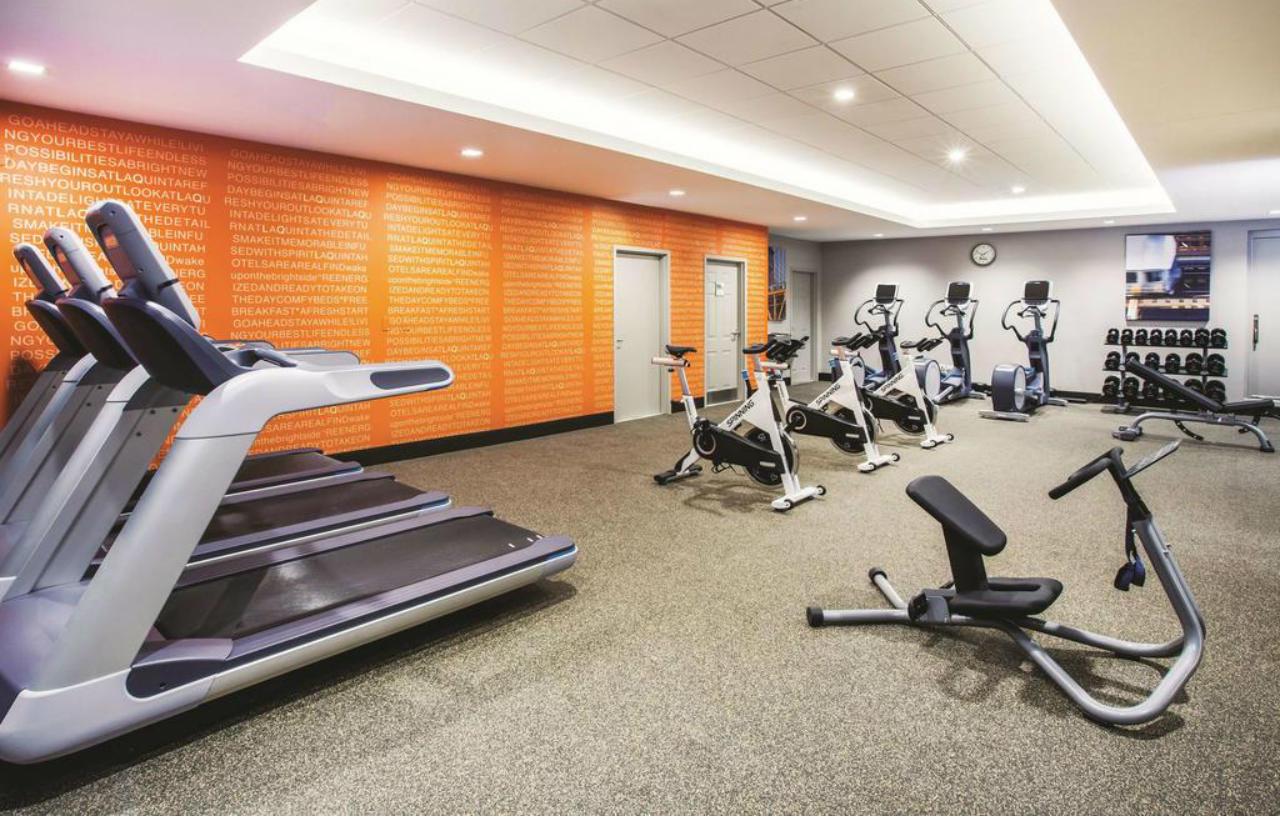 La Quinta Inn & Suites By Wyndham Chicago Downtown Εξωτερικό φωτογραφία