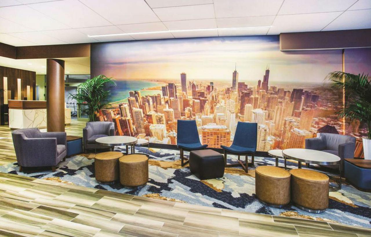 La Quinta Inn & Suites By Wyndham Chicago Downtown Εξωτερικό φωτογραφία