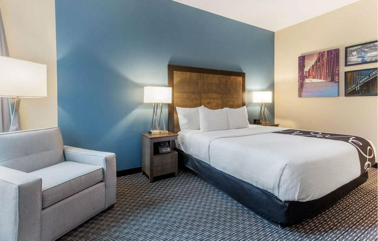 La Quinta Inn & Suites By Wyndham Chicago Downtown Εξωτερικό φωτογραφία