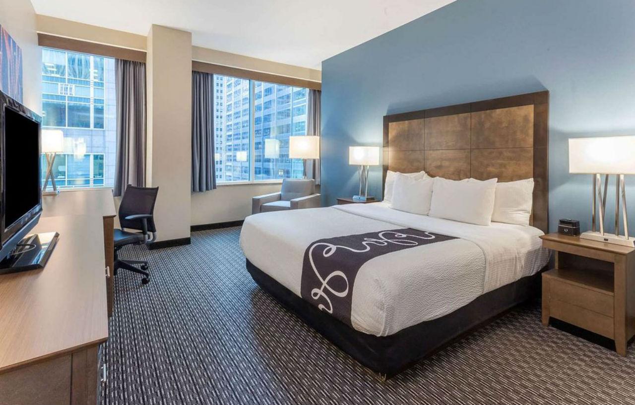 La Quinta Inn & Suites By Wyndham Chicago Downtown Εξωτερικό φωτογραφία