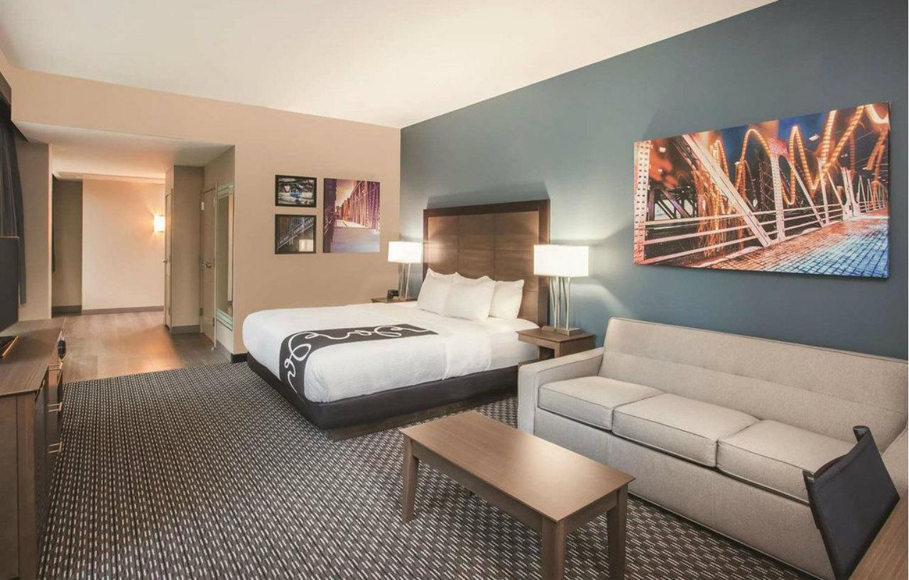La Quinta Inn & Suites By Wyndham Chicago Downtown Εξωτερικό φωτογραφία